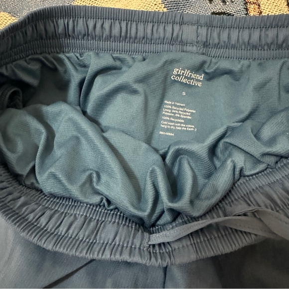 Girlfriend Collective Monarch Gazelle Short *sold out* - Picture 4 of 10